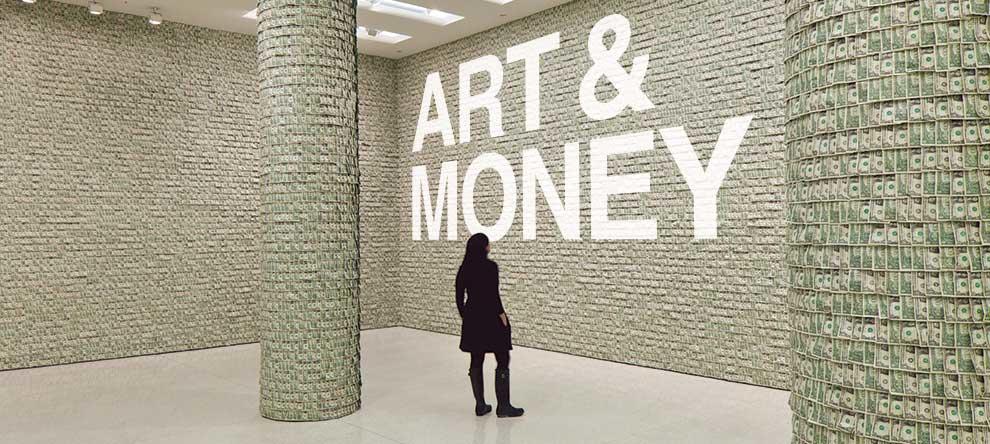 Art & money