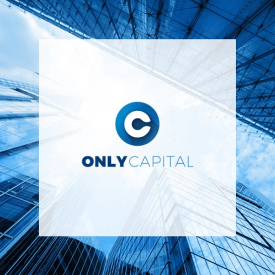 Only Capital branding design