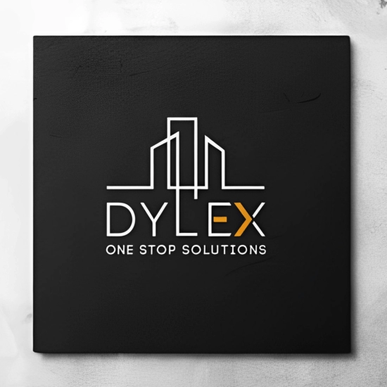 Logo design for Dylex